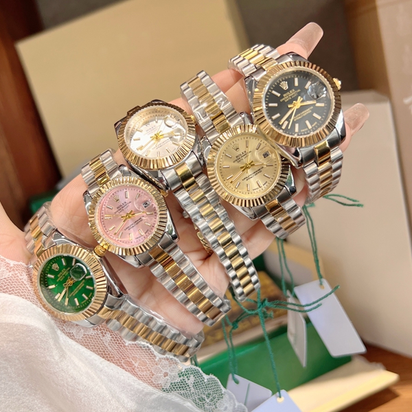 ブランド時計正面デザイン